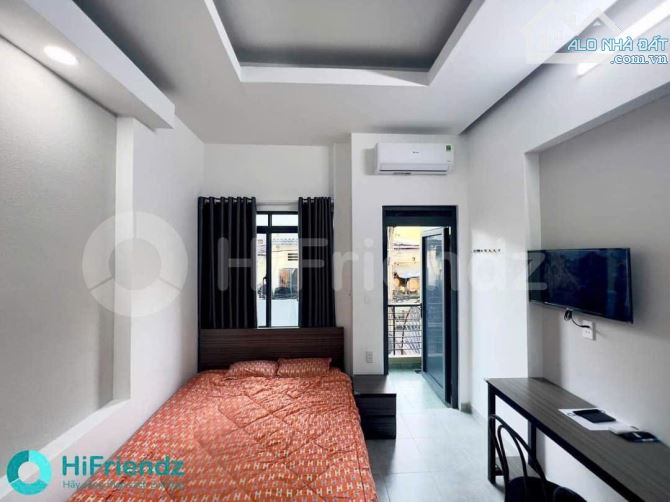 Bán CHDV hẻm xe hơi 3 tháng 2 Quận 10, 8 phòng, chỉ 16 tỷ có tl - 2