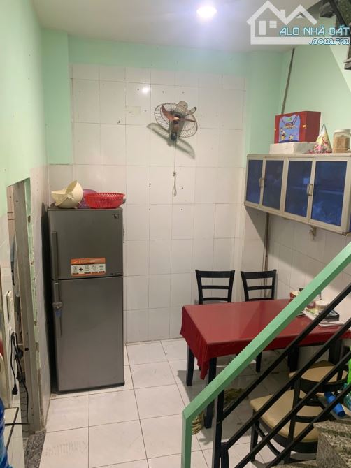 HIẾM-40M2 PHƯỜNG 17 GÒ VẤP -NGAY NGUYỄN OANH- LÊ ĐỨC THỌ-2 TẦNG BTCT chỉ 2tyX - 2