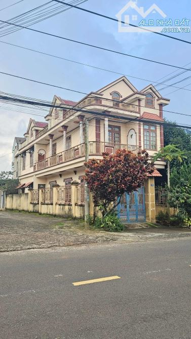Bán nhà đất 2 mặt tiền phường 1 BẢO LỘC, GIÁ TỐT SỔ ĐẸP - 2