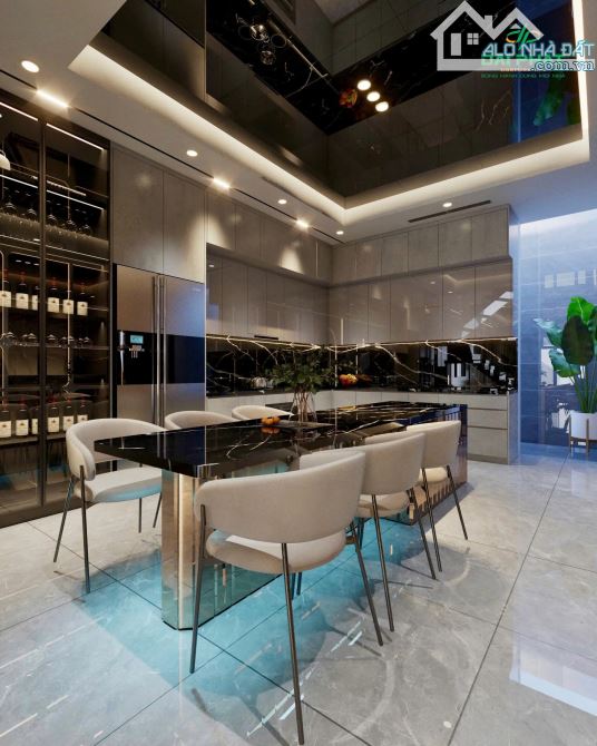 🏡 BÁN NHÀ PHỐ CAO CẤP – THIẾT KẾ HIỆN ĐẠI, SỔ HỒNG RIÊNG - 2