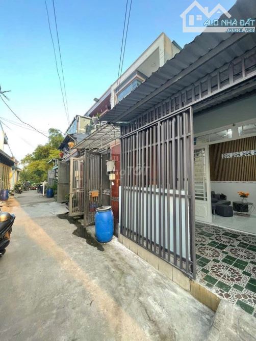 Bán gấp nhà chỉ 780 TRIỆU ở Tân Phú Trung Củ Chi 6.5x12 ( 81m2 ) Sổ hồng riêng sang tên - 2