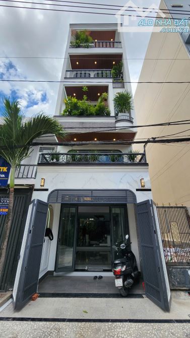 NHÀ PHỐ THANG MÁY – ĐẲNG CẤP - 4 TẦNG - FULL NỘI THẤT NGAY NGÃ TƯ GA - QUẬN 12 - 2