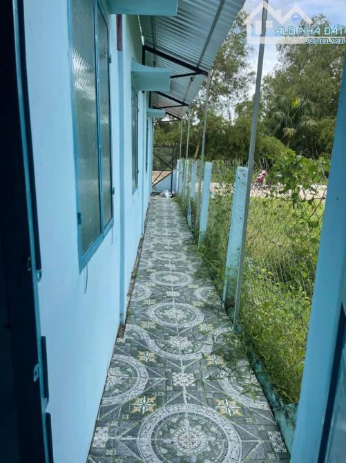 Cần bán nhanh Căn nhà ở Bầu Tre Tân An hội Củ Chi 126m2 Sổ hồng Riêng 650triệu bao PhíThuế - 2