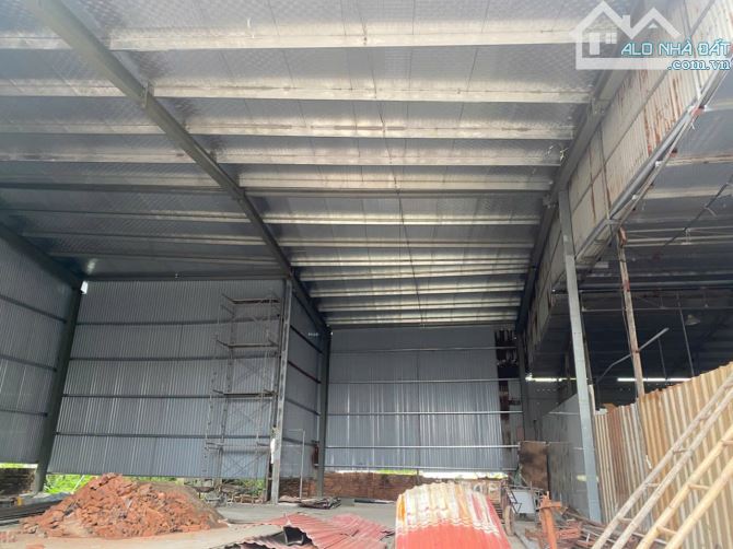 💥 Cho thuê KHO XƯỞNG,MẶT BẰNG 200m-7000m,CONT đỗ cửa,điện 3fa tại Nguyên Khê,Đông Anh,HN - 2