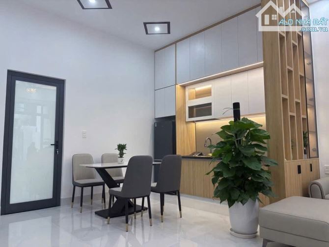 🔥Mở bán nhà đẹp 2 tầng kiệt Phan Chu Trinh thông Lương Văn Can - 2