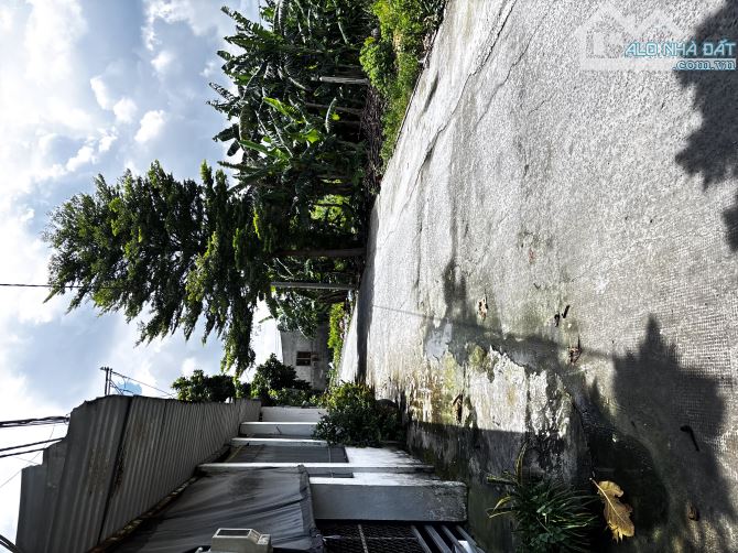🏠 ĐẤT HẺM XE HƠI THÔNG 6M SÁT MẶT TIỀN ĐƯỜNG BÙI CÔNG TRỪNG HÓC MÔN -5x19M- 3,38 TỶ - 2