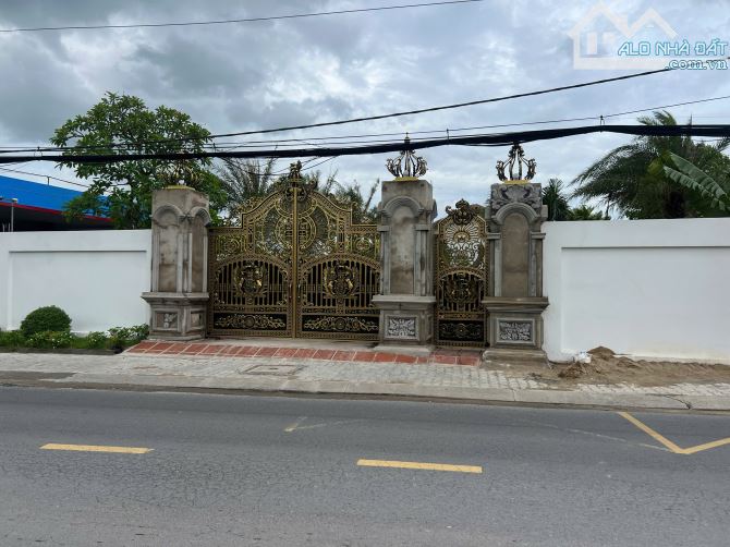 cần bán căn biệt thự mới đẹp tại đương đỗ văn dậy tân hiệp hóc môn - 2