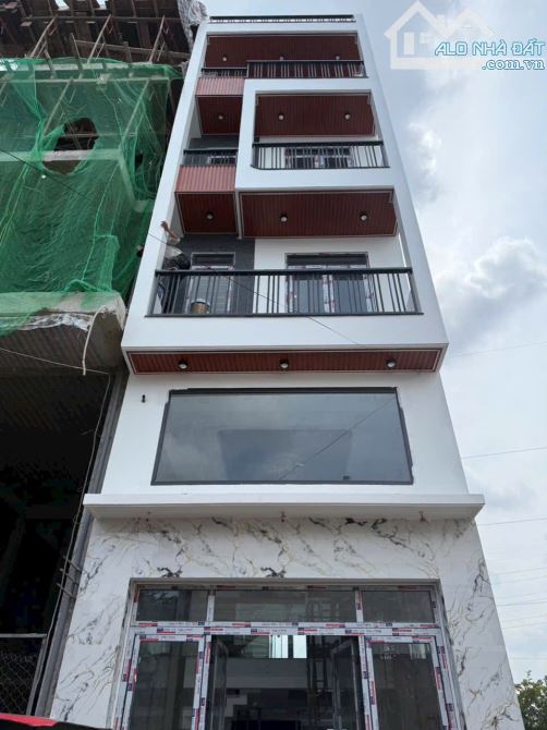 Bán nhà Thanh Liệt, Kim Giang, 38m, 5 tầng, 5,2 tỷ, ô tô qua cổng - 2