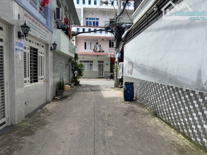 Bán nhà đường nguyễn hữu tiến tây thạnh - 2