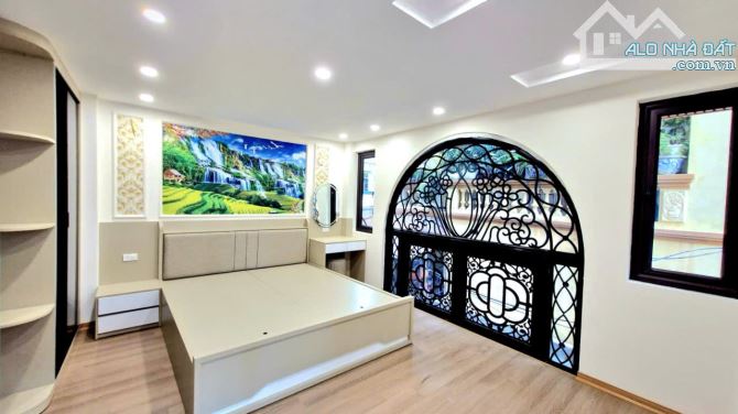 BÁN NHÀ PHƯƠNG CANH – 7 TẦNG THANG MÁY – FULL NỘI THẤT XỊN SÒ – S= 35M2 – MT=5.5M GIÁ CHÀO - 2