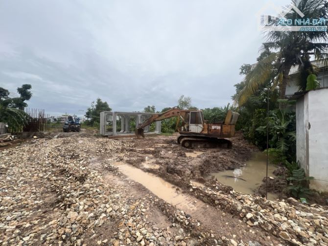 Bán Gấp 1820m² Đất CLN-  Lý Thường Kiệt,Thị Trấn Hóc Môn  Giá Chỉ 27.3 Tỷ. - 2