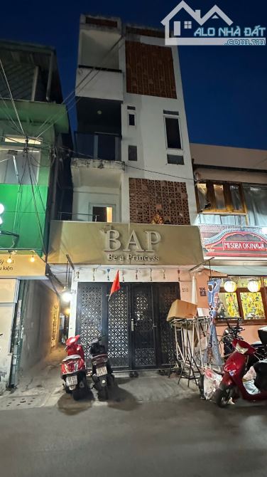 BÁN GÓC 2 MẶT TIỀN NGUYỄN CÔNG TRỨ (P19 CŨ), BÌNH THẠNH – GIÁ CHỈ 9.8 TỶ - 2