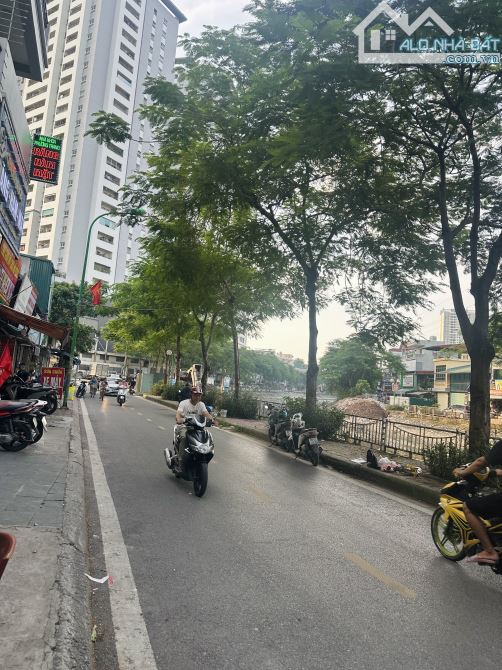 Bán nhà Bờ Sông Sét -Trương Định, 34m2, 5 tầng, 10m ra ô tô tránh. - 2