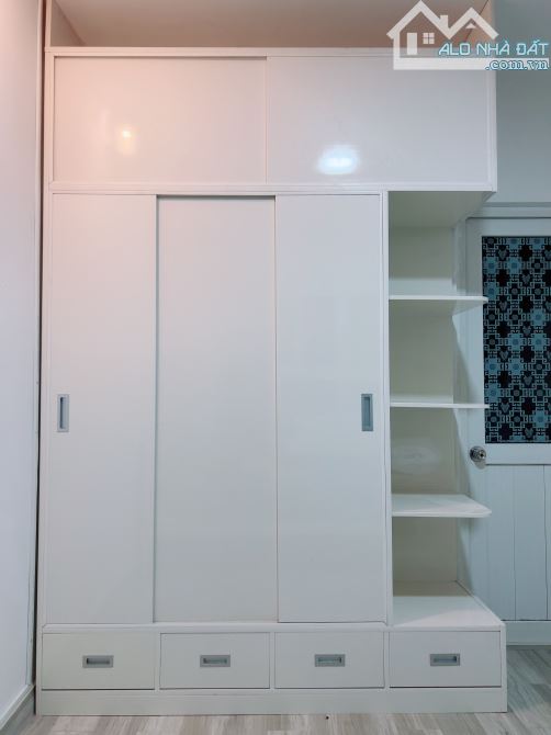 Cho thuê chung cư Tân Hương Tower diện tích 110m 3PN 2WC giá 11 triệu - 2