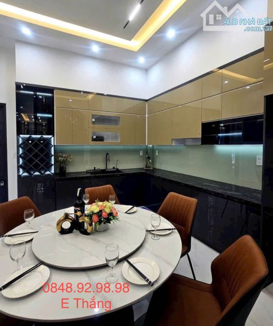 Bán Nhà Trung Tâm Cao Thắng - 4 Tầng x 73m2-Có Thang Máy-Ô Tô Đỗ Trước Cửa-Gía 6.350 tỷ - 2