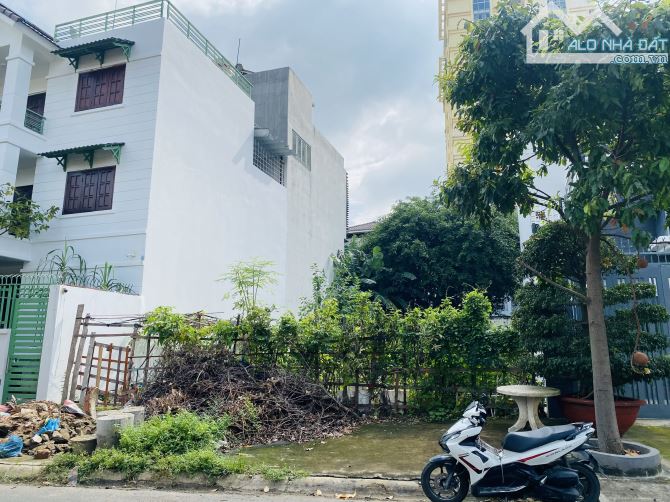 Đất biệt thự (10x20) KDC hiện hữu, gần Song Hành – Đỗ Xuân Hợp - 2