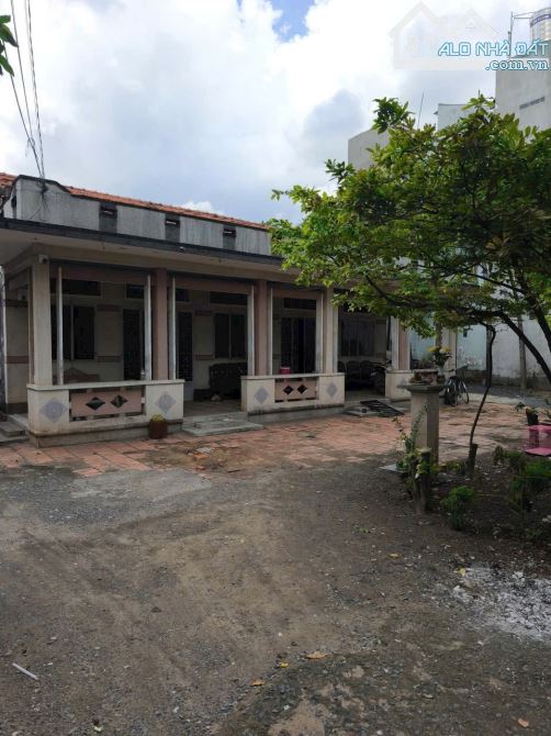 ĐẤT LỚN TRƯƠNG THỊ HOA TÂN THỚI HIỆP QUẬN 12 GIÁ RẺ 36 TỶ - 2