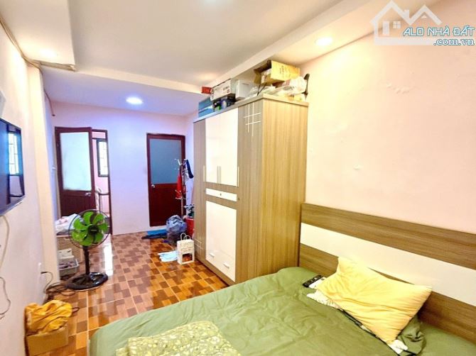 Bán nhà Quận 10, 1 lửng 1 lầu hẻm Đường 3 Tháng 2 - 2