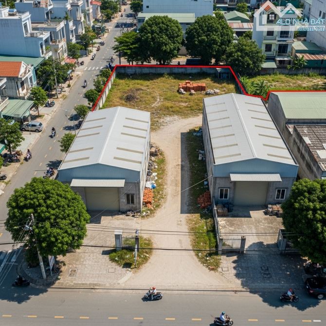 Siêu hiếm! Cho thuê 1.700m² đất mặt tiền Tăng Nhơn Phú, chỉ 27tr/tháng - 2