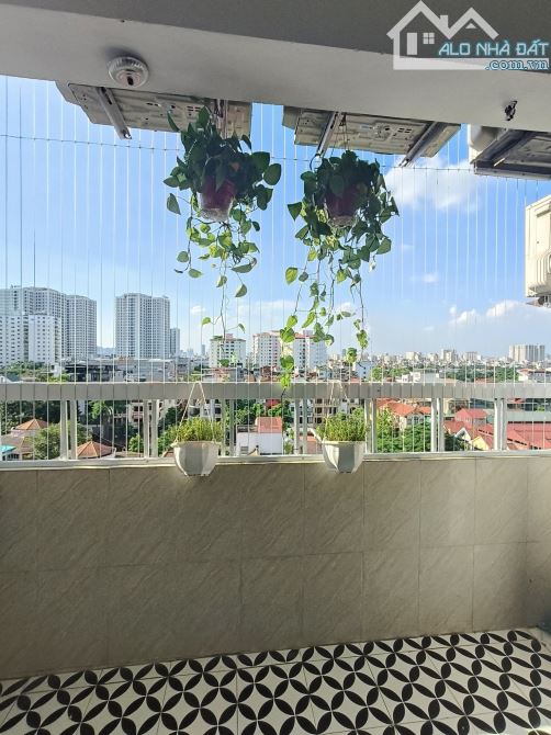 BÁN CĂN HỘ CHUNG CƯ LINH ĐÀM, 3 NGỦ, 2 MẶT THOÁNG, Ở LUÔN. - 2