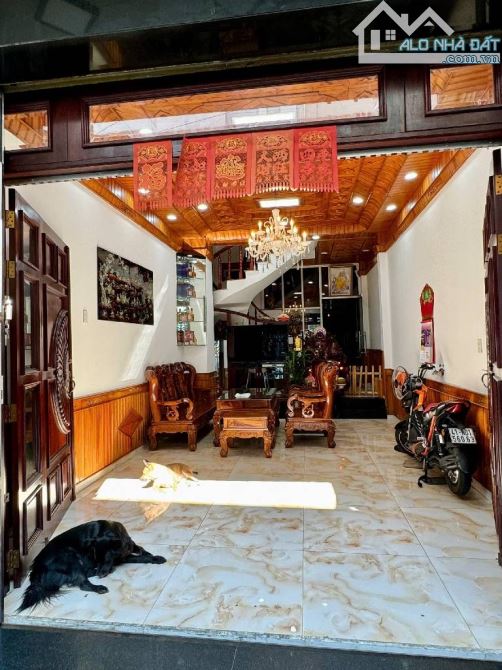 Hẻm 8M Xe Hơi Thông - Gò Dầu - Tân Phú - 2