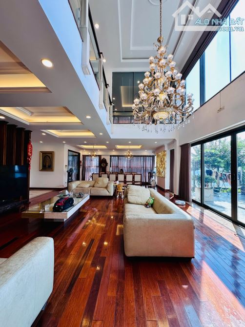 chủ bán căn Penthouse Duplex view Trần Duy Hưng có bể bơi sân vườn - 2