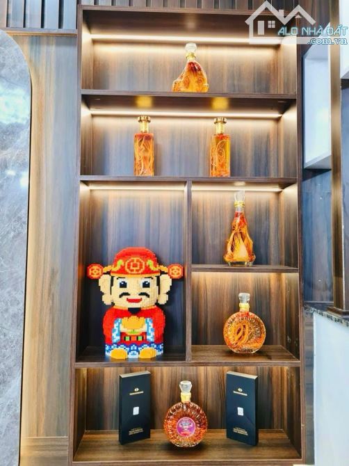 KIM MÃ-BA ĐÌNH-NHÀ MỚI ĐẸP-5 TẦNG-NGÕ THÔNG-7M MẶT TIỀN-Ô TÔ GẦN-CHỈ 8.9 TỶ - 2