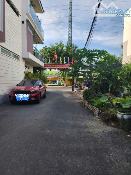 LÔ ĐẤT 61M2- KIỆT Ô TÔ TIỂU LA- HÒA CƯỜNG BẮC- HẢI CHÂU- CHỈ 4.7T.Ỷ. - 2