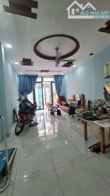 Chỉ hơn 7 tỷ , 4 x 23m , hẻm 8m , 2 tầng , cạnh Tên Lửa , BTĐB , Bình Tân - 2