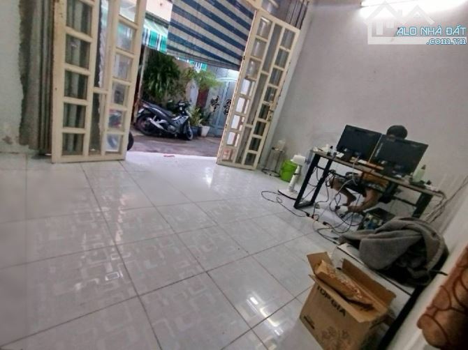 🔴3,1 tỷ - 4,3x10,sổ hồng riêng,hẻm rộng Bùi Minh Trực, Bình Đông, Quận 8 - 2