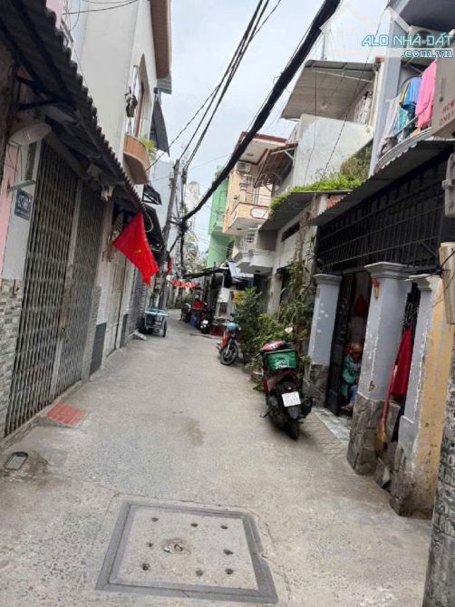 🌺🌺HOT HOT HOT- NHÀ ĐẸP NHỎ - QUANG TRUNG- QUẬN GÒ VẤP-1, 95 TỶ - SHR - MUA VÀO Ở LIỀN - - 2