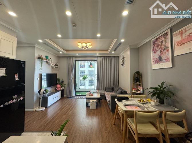 BÁN CĂN HỘ 3 PHÒNG NGỦ GẦN CẦU NHẬT TÂN GIÁ TỐT - 2