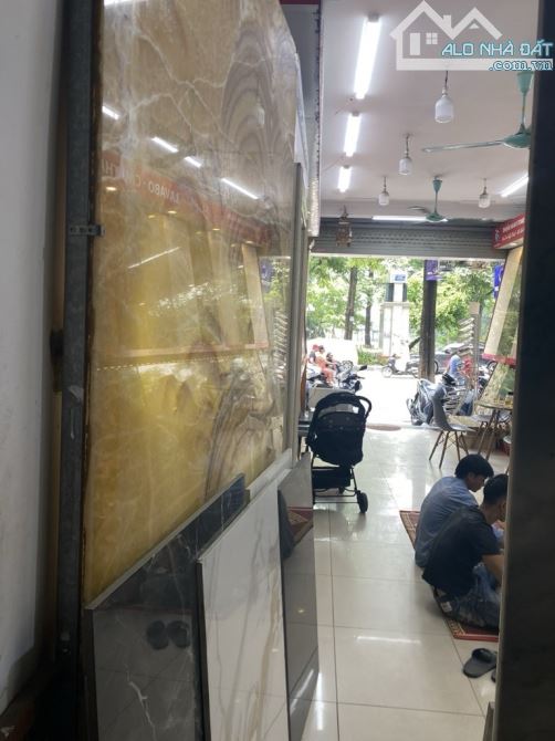 MẶT PHỐ LÊ THANH NGHỊ Ô TÔ TRÁNH KINH DOANH MẶT TIỀN ĐẸP - 2