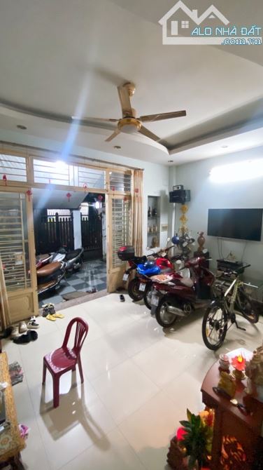 BÌNH THẠNH HẺM XE TẢI TRÁNH BÙI HỮU NGHĨA 93M² NHÀ 4 TẦNG 9PN SÂN XE HƠI – 18 TỶ BT1160 - 2