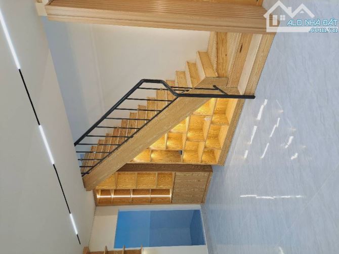 💥 NHÀ MỚI ĐẸP - TRUNG TÂM AEON TÂN PHÚ 📐 Diện tích: 4.5 x 11m – 2 tầng, lô góc thoáng má - 2