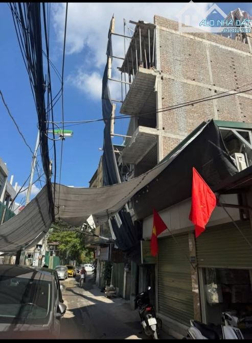 Cần bán nhà mặt ngõ ô tô Trần Đại Nghĩa 5tầng thang máy full nội thất - 2