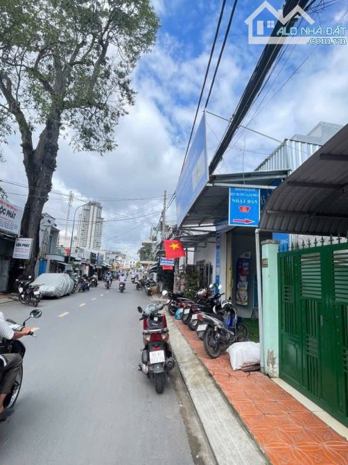 BÁN NHÀ MẶT TIỀN ĐƯỜNG NGUYỄN THỊ MINH KHAI , NINH KIỀU CẦN THƠ - 2
