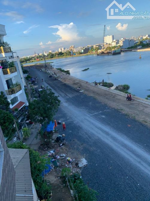 Gò vấp Wew Sông 2 mặt tiền trước sau đường rộng 8m 3 tầng chỉ 8,5 tỷ - 2