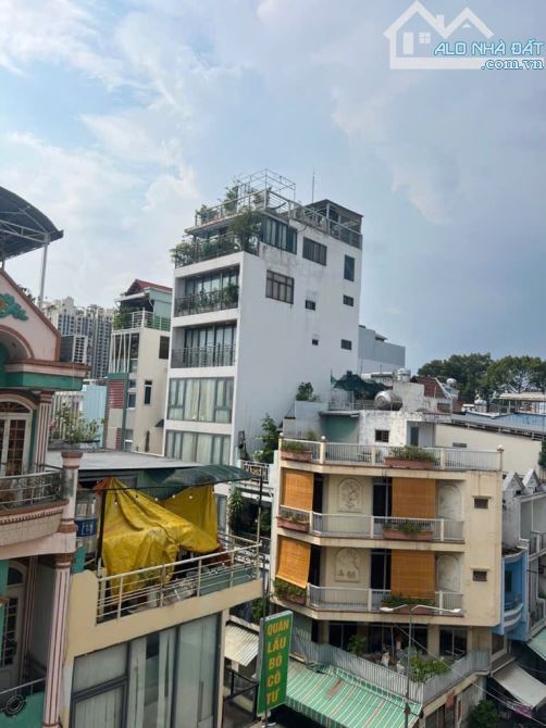 🔥🌹 NGUYỄN THIỆN THUẬT, P, Q3, 30m2, 5 TẦNG, 4 PHÒNG NGỦ, 3 WC. GIÁ: 9,5 TỶ🔥🌹 - 2