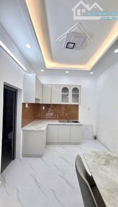 Bán nhà có dòng tiền 20tr/tháng ngay Nguyễn Văn Công, Gò Vấp/ 2 Tỷ 140/ 53m2, Sổ Riêng - 2