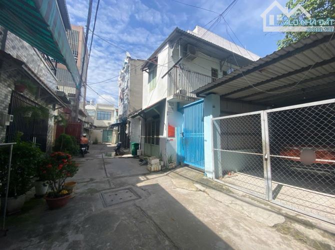 Nhà C4 Hẻm 1/ Tân Chánh Hiệp 08 DT 5x19,11m Giá 5,3 tỷ còn TL: - 2
