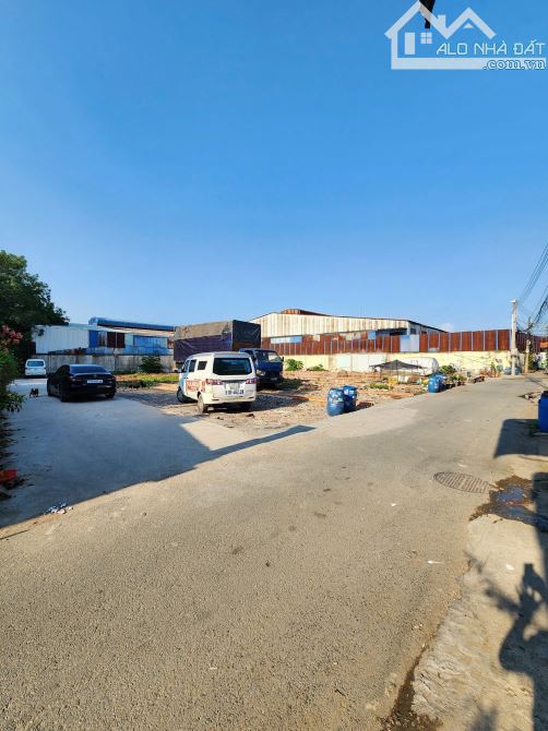 lô đất siêu rẻ 2,5 ty TL 162,6m2, gần vòng xoay An Phú 500m, p.An Phú - 2