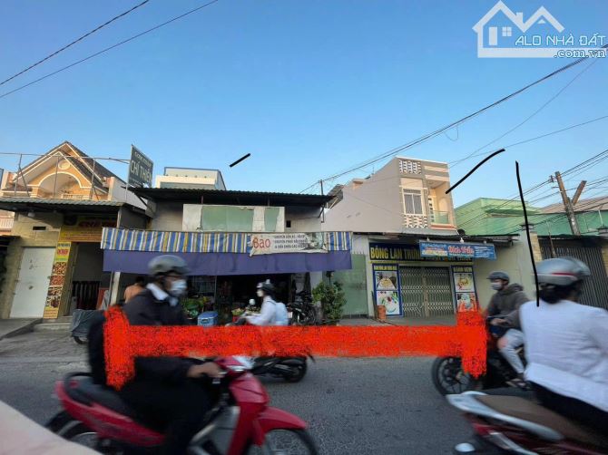 BÁN NHÀ VÀ DÃY TRỌ MẶT TIỀN ĐƯỜNG TRẦN VĨNH KIẾT ĐANG CHO THUÊ 20TR/TH - 2