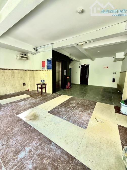 💥 CĂN HỘ DỊCH VỤ 6 TẦNG THANG MÁY – XÔ VIẾT NGHỆ TĨNH - BÌNH THẠNH - 108M2 - NHỈNH 18 TỶ - 2