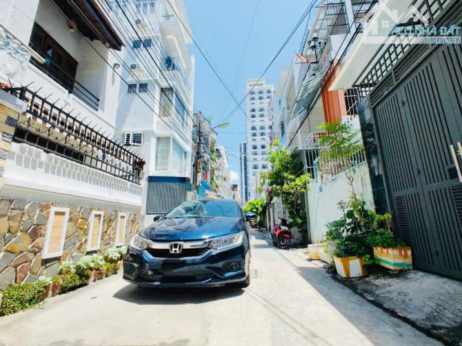 BÁN GẤP LÔ ĐẤT HẺM BẮC SƠN GẦN BIỂN, TP NHA TRANG  GIÁ RẺ 4,9 TỶ - 2