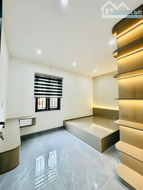 Nhà 2 tầng Sân cổng riêng Tại Quỳnh Hoàng, An Dương, Hải Phòng ngõ ô tô, phòng ngủ tầng 1 - 2