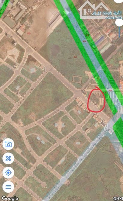 Chính chủ gửi bán  340m đất 03 tràng duệ lê lợi an dương - 2