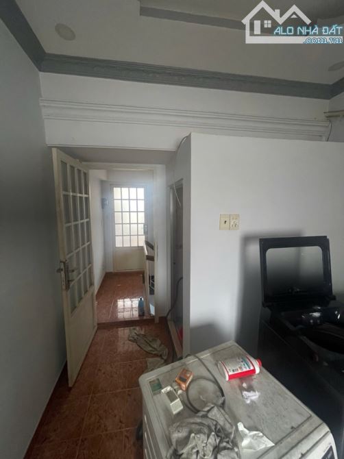 🏦  B.ÁN NH.ÀTrần Bình Trọng q.5 4 TẦNG - 30 M2 - QUẬN 5👉HẺM TRƯỚC NHÀ 4M - GIÁ NHỈNH 5 T - 2