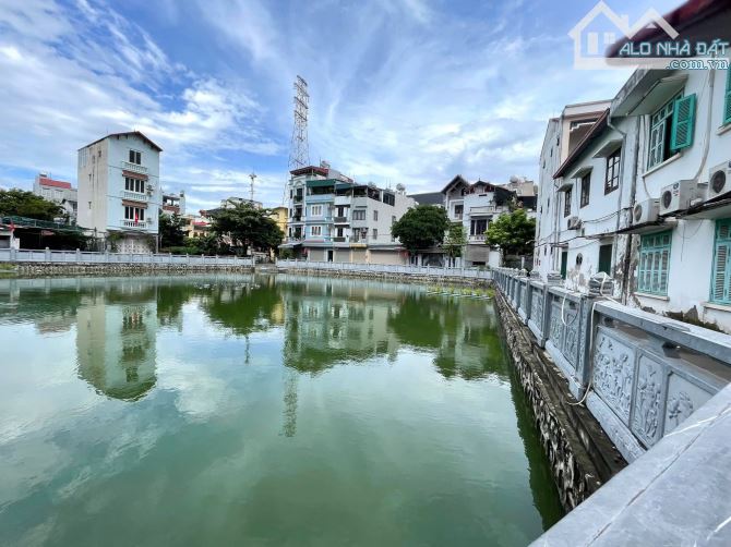 BÁN ĐẤT ĐƯỜNG THỤY PHƯƠNG BẮC TỪ LIÊM - NGÕ Ô TÔ KINH DOANH GIÁ ĐẦU TƯ: DT 221M2 - 33 TỶ - 2