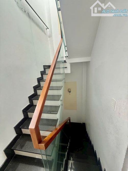 Bán nhà mặt tiền KD 4 tầng dt 3.5x7m, Nguyễn Xí, Phường 13, Bình Thạnh, Giá nhỉnh 6 tỷ TL - 2